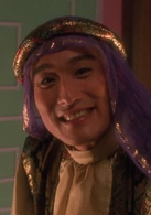 射雕英雄传之东成西就演员表段王爷剧照图片