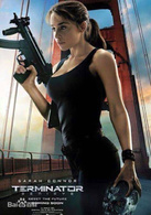 终结者：创世纪演员表莎拉·康纳剧照图片