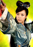 唐伯虎点秋香2之四大才子演员表秋香、倩倩剧照图片