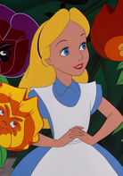 爱丽丝梦游仙境演员表爱丽丝剧照图片