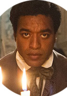 《为奴十二年》演员表所罗门·诺瑟普剧照图片