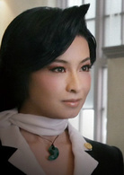 逆转裁判演员表绫里千寻剧照图片