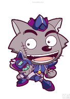 喜羊羊与灰太狼之喜气羊羊过蛇年演员表灰太狼剧照图片