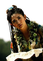 追影演员表唐薇剧照图片