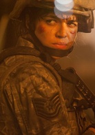 洛杉矶之战演员表埃琳娜剧照图片