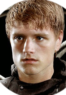 饥饿游戏3：嘲笑鸟（上）演员表皮塔·麦拉克剧照图片