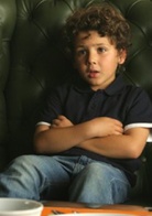 孤堡惊情演员表西蒙剧照图片