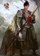 杨门女将之军令如山演员表杨文广剧照图片