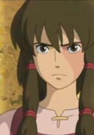 地海战记演员表瑟鲁（Therru）剧照图片