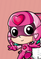 开心超人演员表甜心超人剧照图片