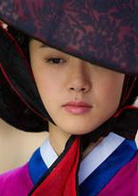 《黄真伊》演员表李琴儿剧照图片