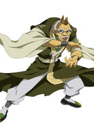 《圣龙奇兵大冒险》演员表归臣相剧照图片