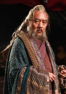 王的盛宴演员表范增剧照图片