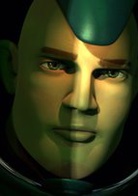 塔拉星球之战演员表地球军中尉剧照图片