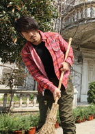 紫宅演员表蓝染剧照图片