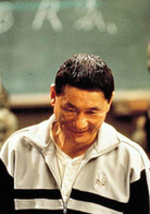 大逃杀演员表北野老师剧照图片