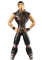 挑战者联盟演员表罗索剧照图片