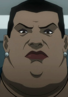 蝙蝠侠:突袭阿卡姆演员表阿曼达·沃勒剧照图片