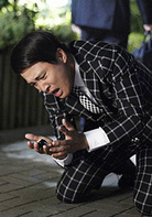 偷心贼演员表洁癖男剧照图片