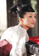 《夜宴》演员表青女剧照图片