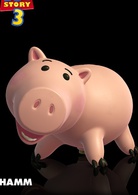 玩具总动员演员表哈姆剧照图片