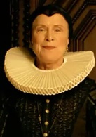 戴珍珠耳环的少女演员表Maria Thins剧照图片