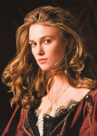 加勒比海盗演员表伊丽莎白·斯旺剧照图片