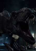 侏罗纪世界演员表霸王龙剧照图片