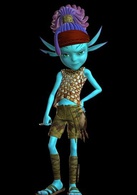 绿林大冒险演员表布勒剧照图片