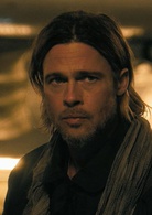 僵尸世界大战演员表盖瑞·雷恩剧照图片