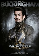 三个火枪手演员表白金汉公爵剧照图片