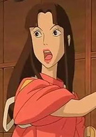 千与千寻演员表小玲剧照图片