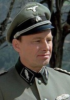 瓦尔特保卫萨拉热窝演员表冯·迪特里施剧照图片