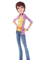 挑战者联盟演员表劳拉剧照图片