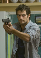 白昼冷光演员表威尔·肖剧照图片