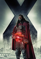 X战警：逆转未来演员表毕肖普剧照图片