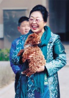 这个大叔不太囧演员表王妈妈剧照图片