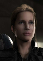 生化危机：恶化演员表安洁拉·米勒剧照图片