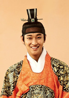 我是王演员表忠宁大君剧照图片