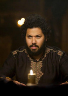 堕入地狱演员表拉姆·杰斯剧照图片