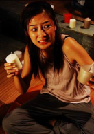 异空危情演员表沈流霜剧照图片