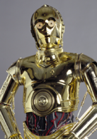 星球大战6：绝地归来演员表C-3PO剧照图片