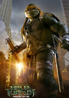 忍者神龟：变种时代演员表米开朗基罗剧照图片