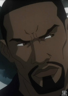 蝙蝠侠:突袭阿卡姆演员表黑蜘蛛剧照图片