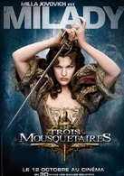 三个火枪手演员表米来达剧照图片