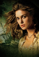 加勒比海盗：聚魂棺演员表伊丽莎白·斯旺剧照图片