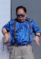 永春白鹤拳之擎天画卷演员表飞哥剧照图片