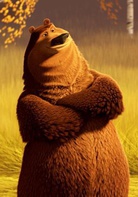 丛林大反攻演员表棕熊布格剧照图片