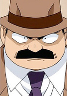 名侦探柯南 瞳孔中的暗杀者演员表目暮十三剧照图片