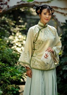 云之锦演员表荷叶剧照图片